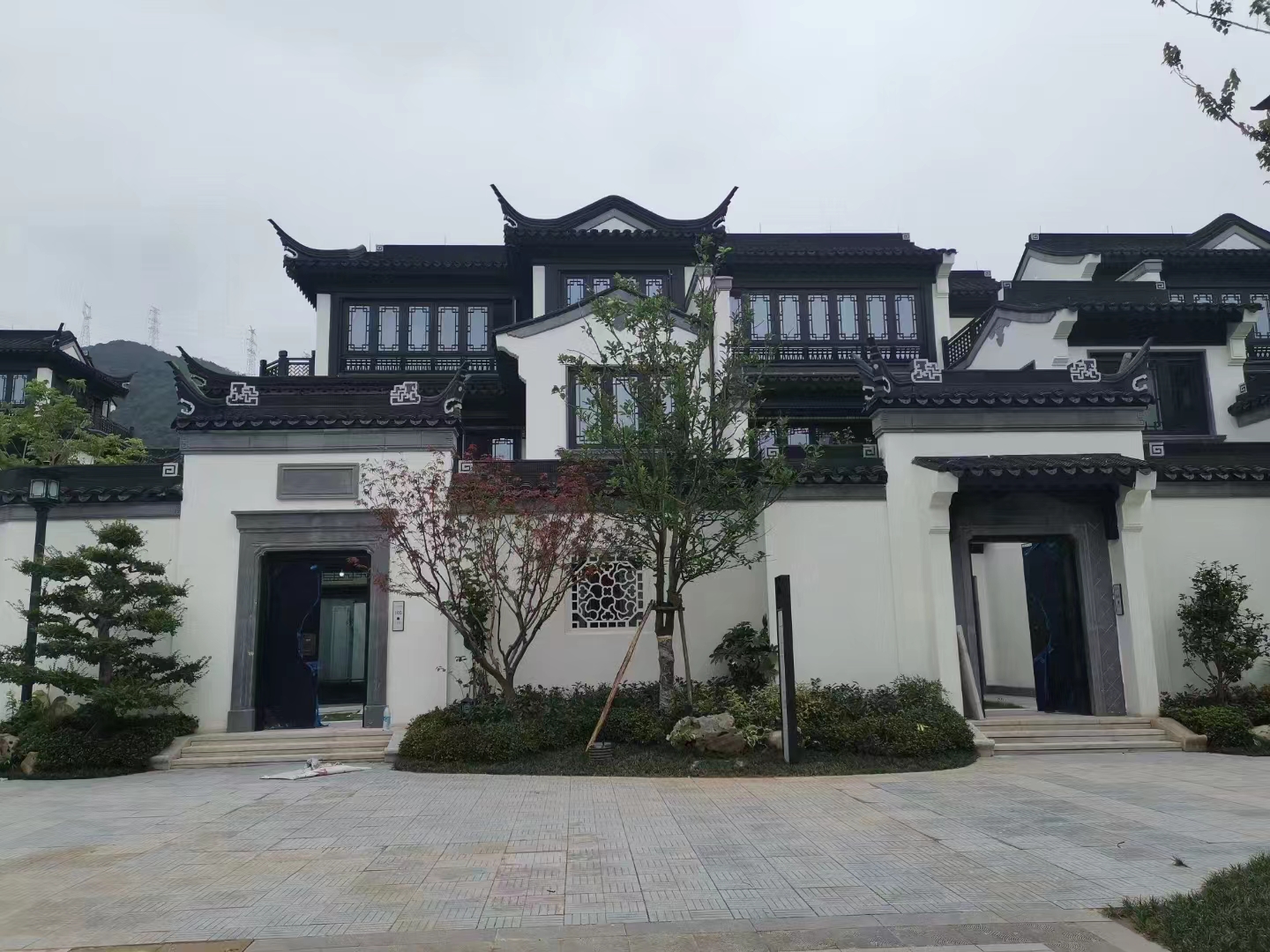 浙江丽水凯弘鼎园